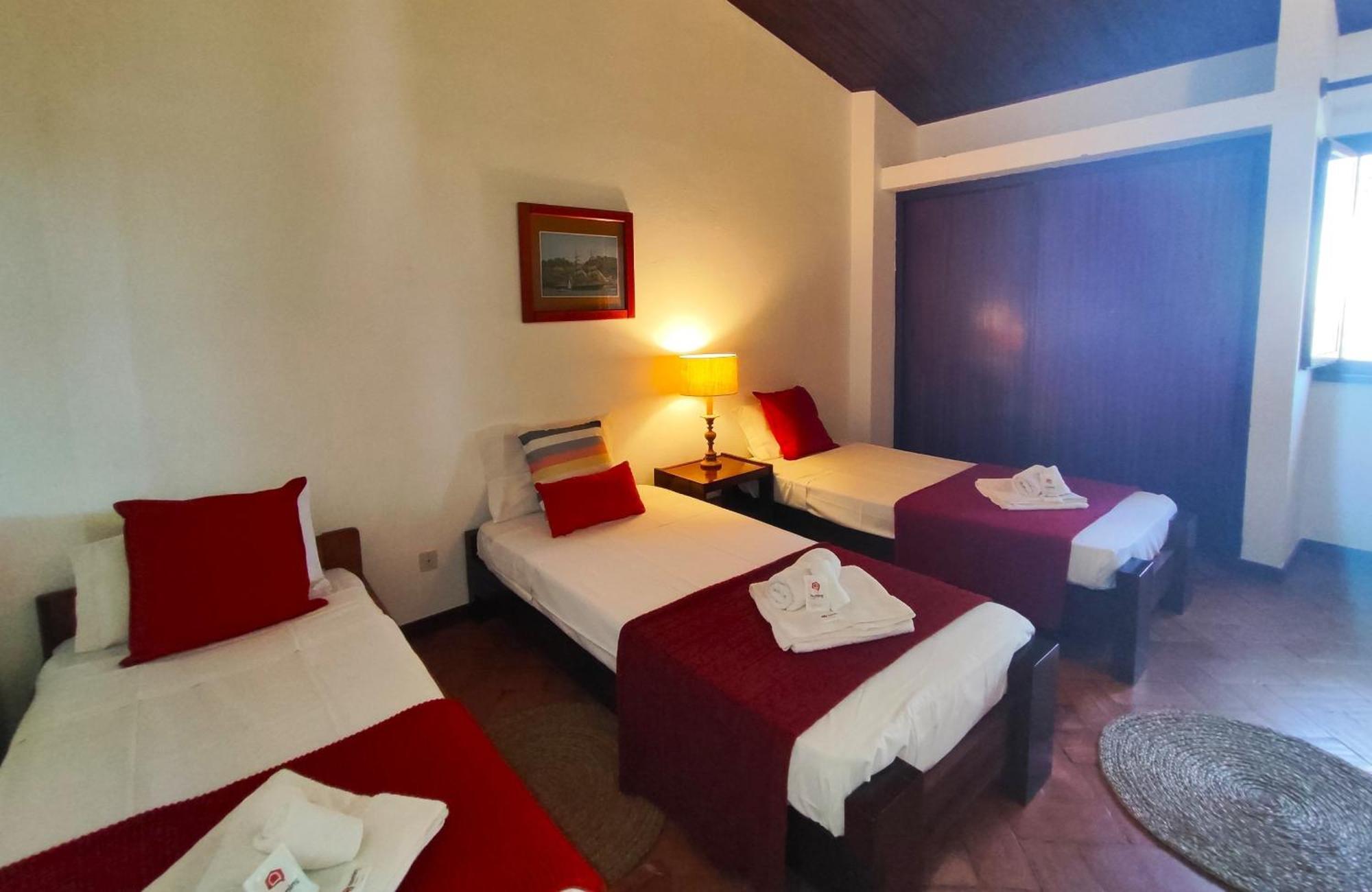 Albufeira Acoteias Villa With Pool By Homing 외부 사진